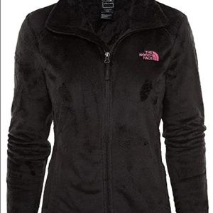 Breast Cancer Awareness The North Face Jacket